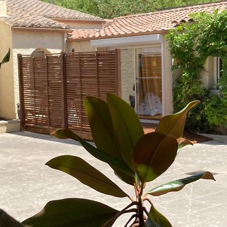 Le Garden Cocoon Apartment Istres Exterior photo