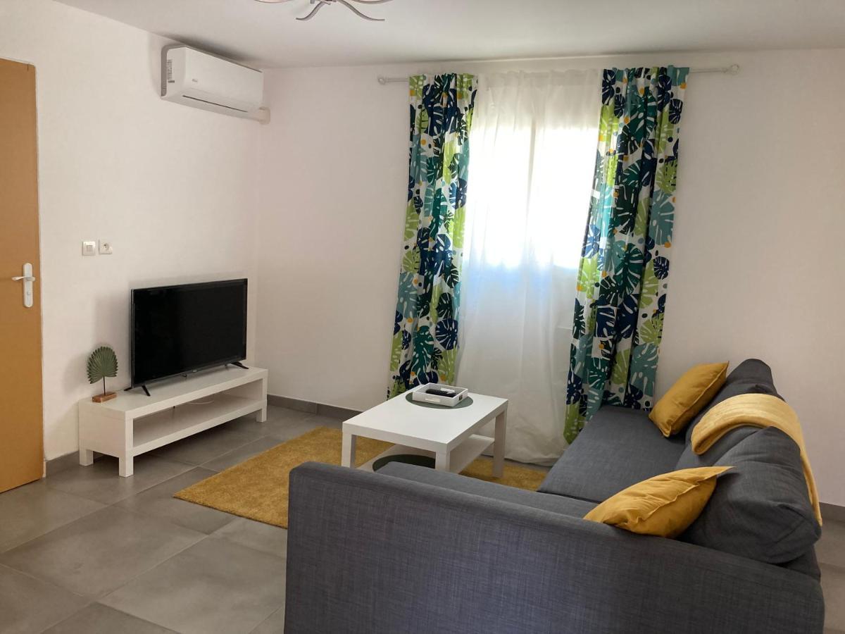 Le Garden Cocoon Apartment Istres Exterior photo