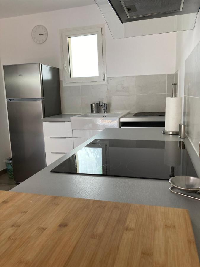 Le Garden Cocoon Apartment Istres Exterior photo