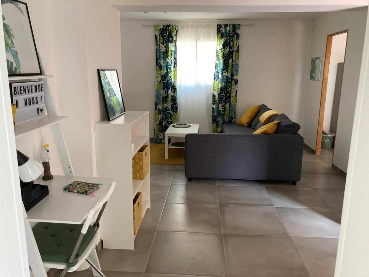 Le Garden Cocoon Apartment Istres Exterior photo