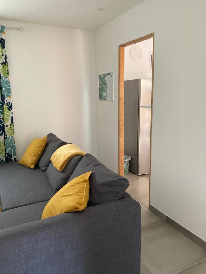 Le Garden Cocoon Apartment Istres Exterior photo