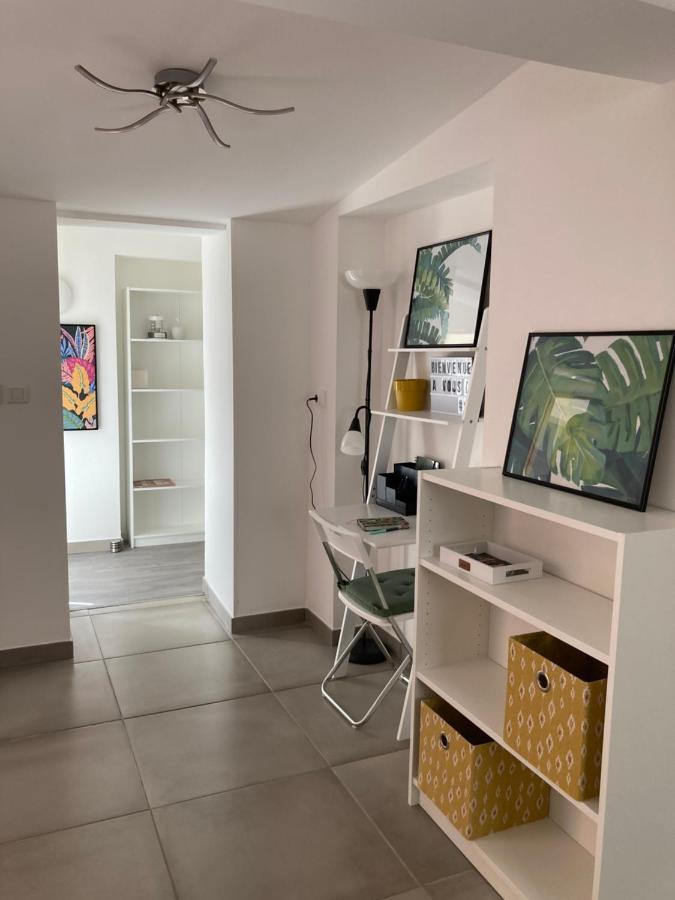 Le Garden Cocoon Apartment Istres Exterior photo