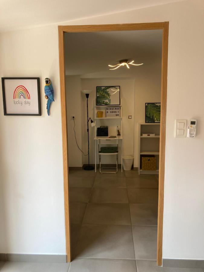 Le Garden Cocoon Apartment Istres Exterior photo