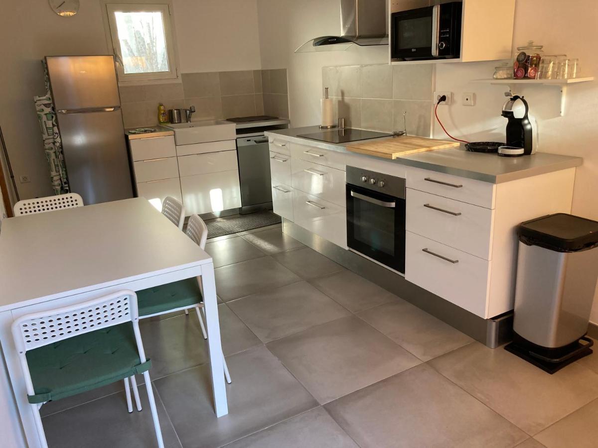 Le Garden Cocoon Apartment Istres Exterior photo