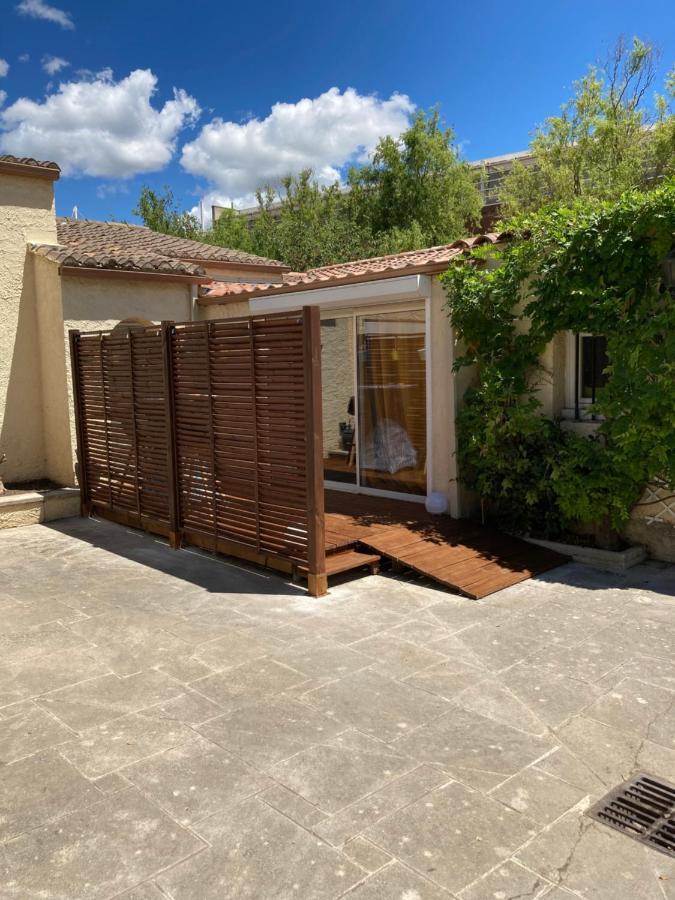 Le Garden Cocoon Apartment Istres Exterior photo