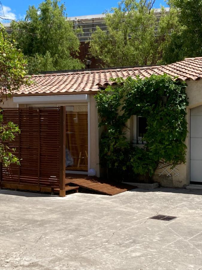 Le Garden Cocoon Apartment Istres Exterior photo