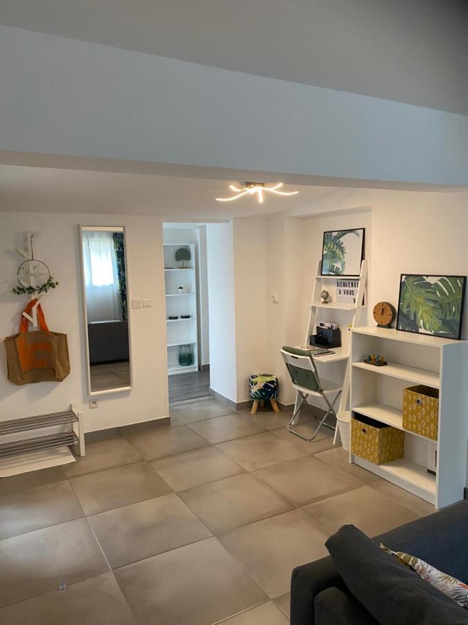 Le Garden Cocoon Apartment Istres Exterior photo